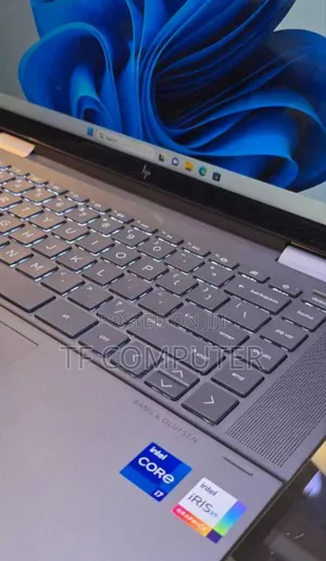 New Laptop HP Envy X360 16GB Intel Core I7 SSD 512GB