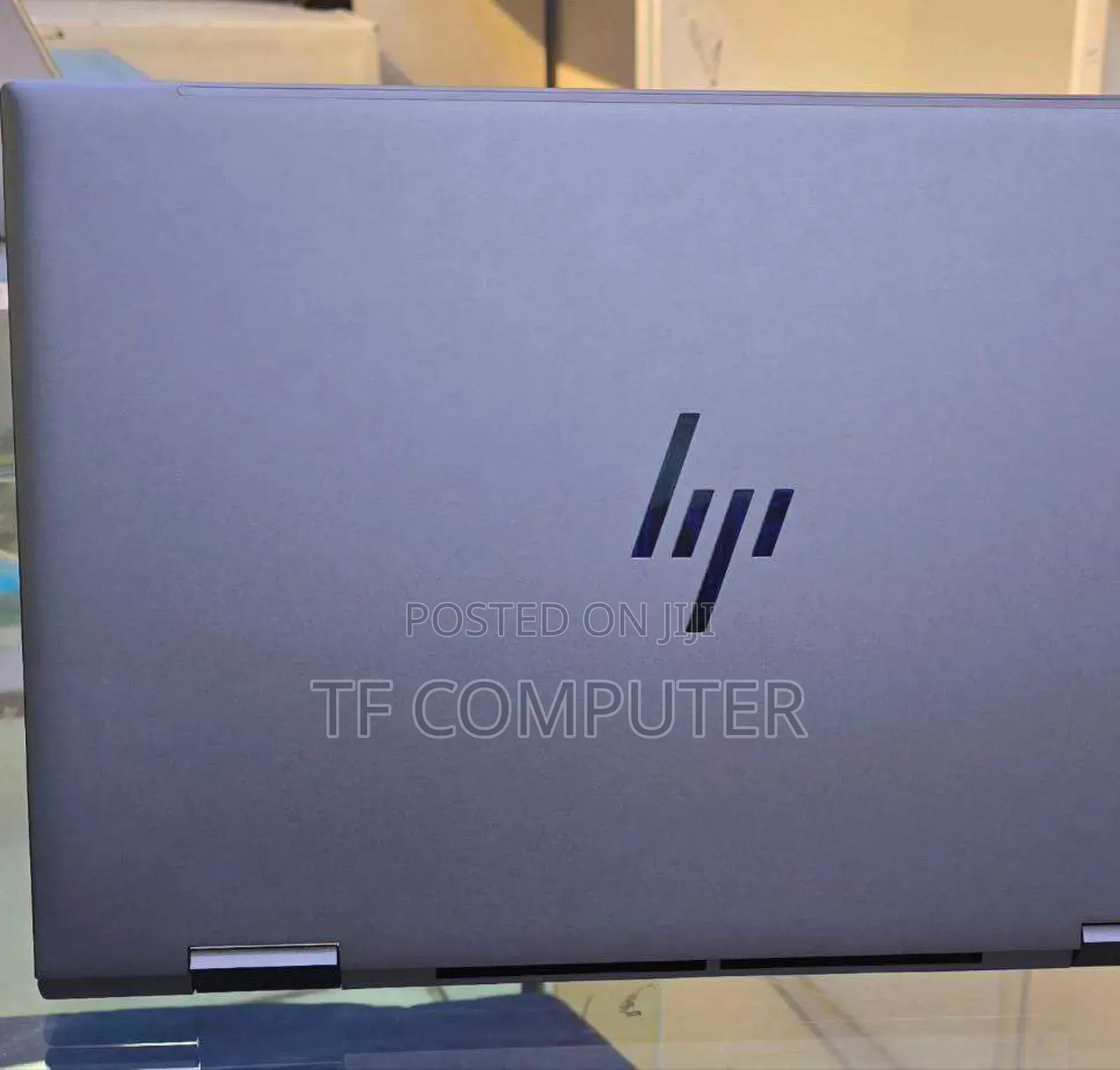 New Laptop HP Envy X360 16GB Intel Core I7 SSD 512GB
