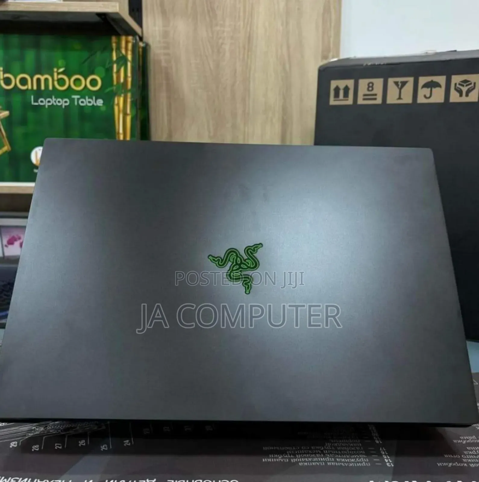 New Laptop Razer Blade 32GB Intel Core I7 SSD 1T