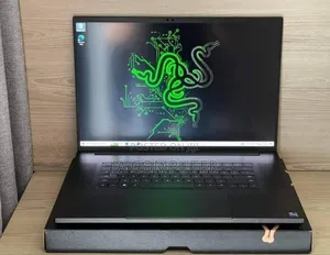 New Laptop Razer Blade 32GB Intel Core I7 SSD 1T