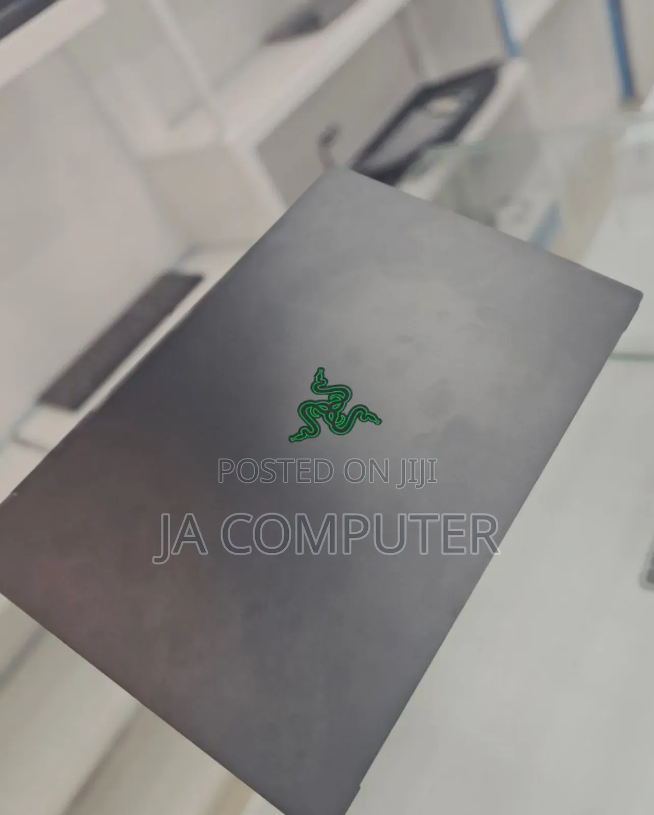 New Laptop Razer Blade 32GB Intel Core I7 SSD 1T