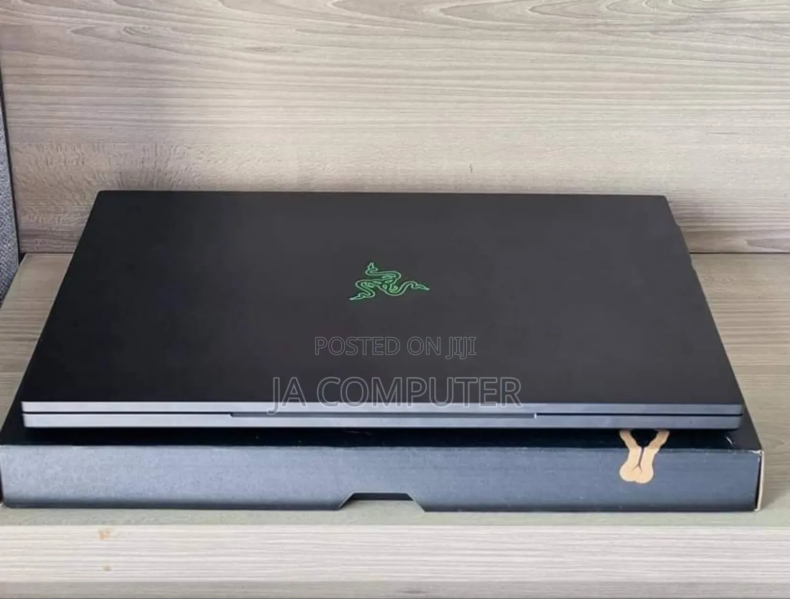 New Laptop Razer Blade 32GB Intel Core I7 SSD 1T