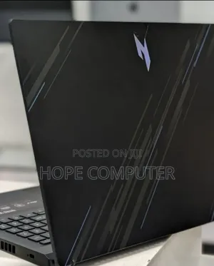 New Laptop Acer Nitro 5 16GB Intel Core I7 SSD 512GB