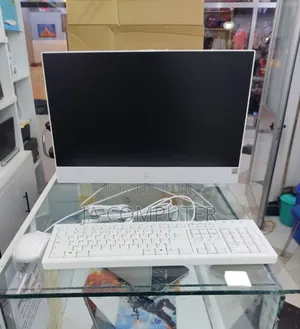 Photo - New Desktop Computer HP 200 G4 22 All-in-One 8GB Intel Core I7 SSD 1T