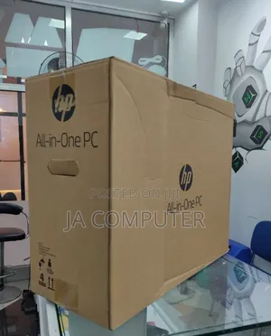 New Desktop Computer HP 200 G4 22 All-in-One 8GB Intel Core I7 SSD 1T