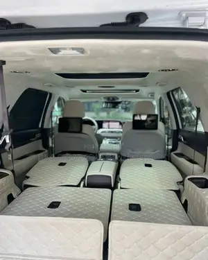 New Hyundai Palisade 2023 White