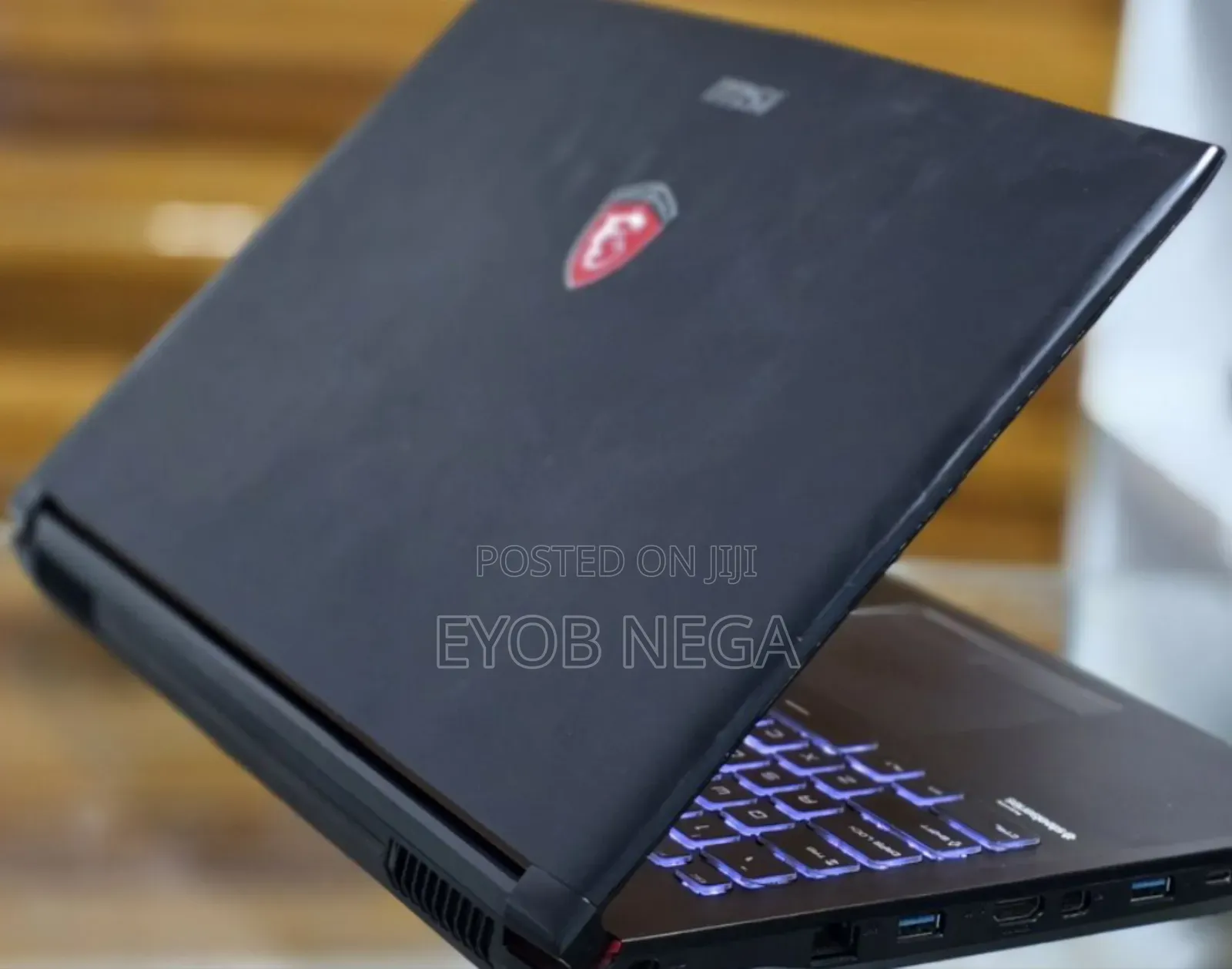 Laptop MSI GP75 Leopard 8GB Intel Core I5 HDD 1T