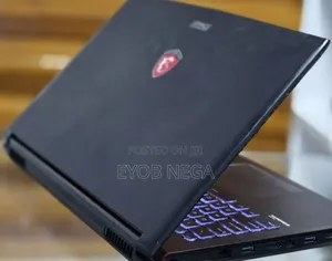 Laptop MSI GP75 Leopard 8GB Intel Core I5 HDD 1T