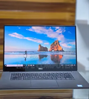 New Laptop Dell XPS 15 16GB Intel Core I5 SSD 512GB