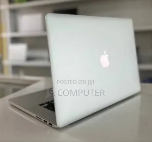 New Laptop Apple MacBook Pro 2015 16GB Intel Core I7 SSD 256GB