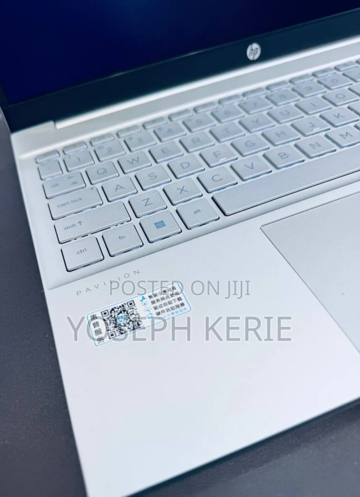 New Laptop HP Pavilion 15 16GB Intel Core I7 SSD 1T
