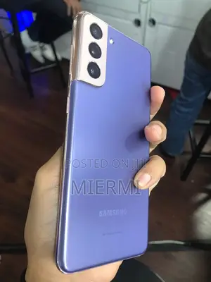 New Samsung Galaxy S21 5G 128 GB
