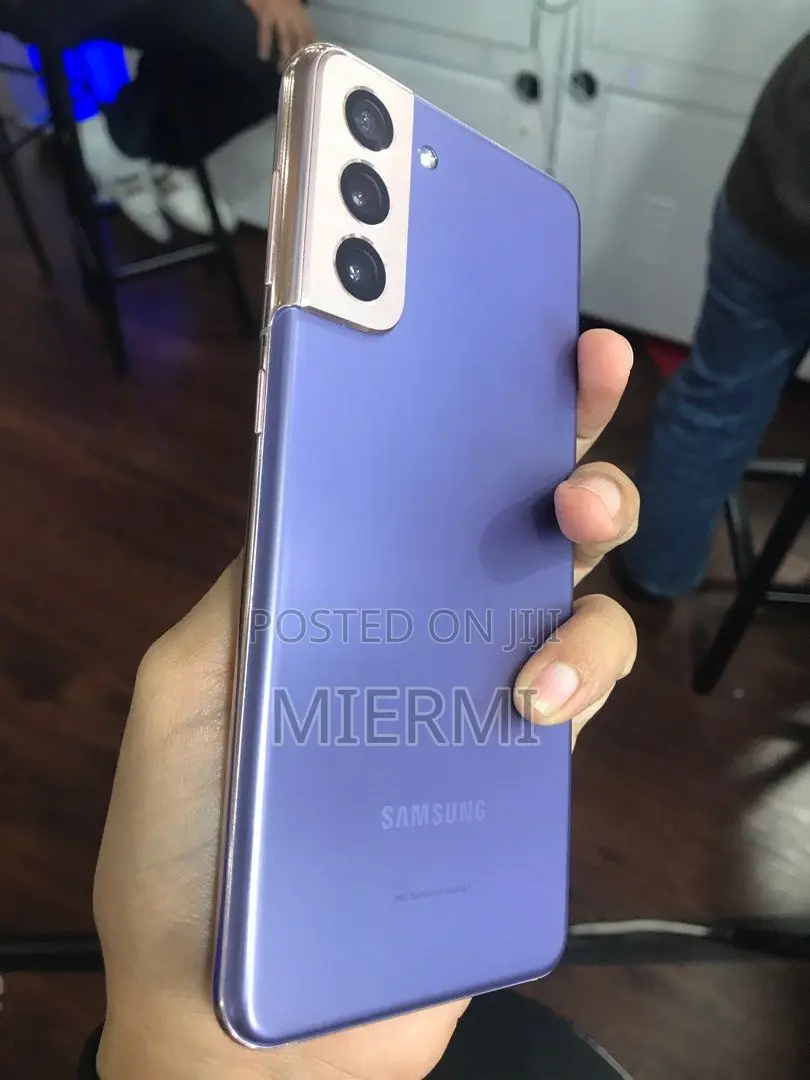 New Samsung Galaxy S21 5G 128 GB