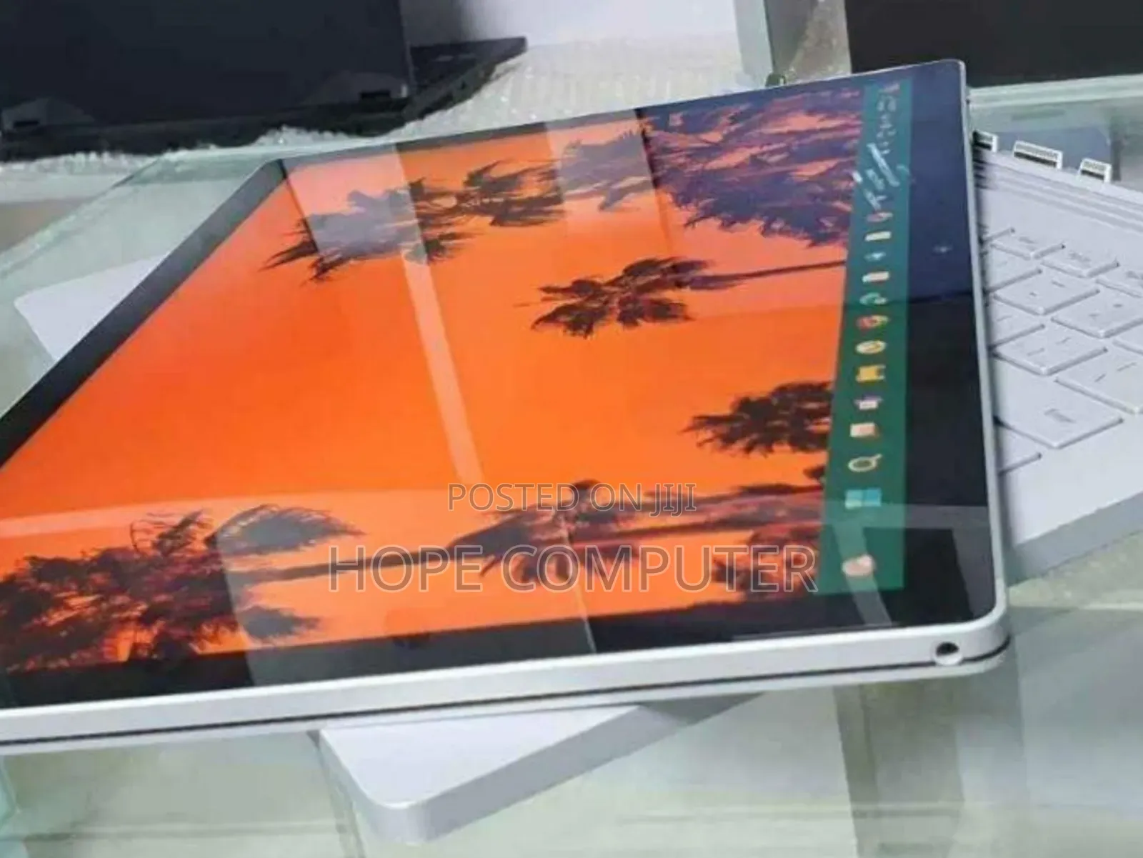 New Laptop Microsoft Surface Book 3 16GB Intel Core I7 SSD 256GB