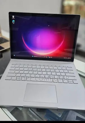 New Laptop Microsoft Surface Book 3 16GB Intel Core I7 SSD 256GB