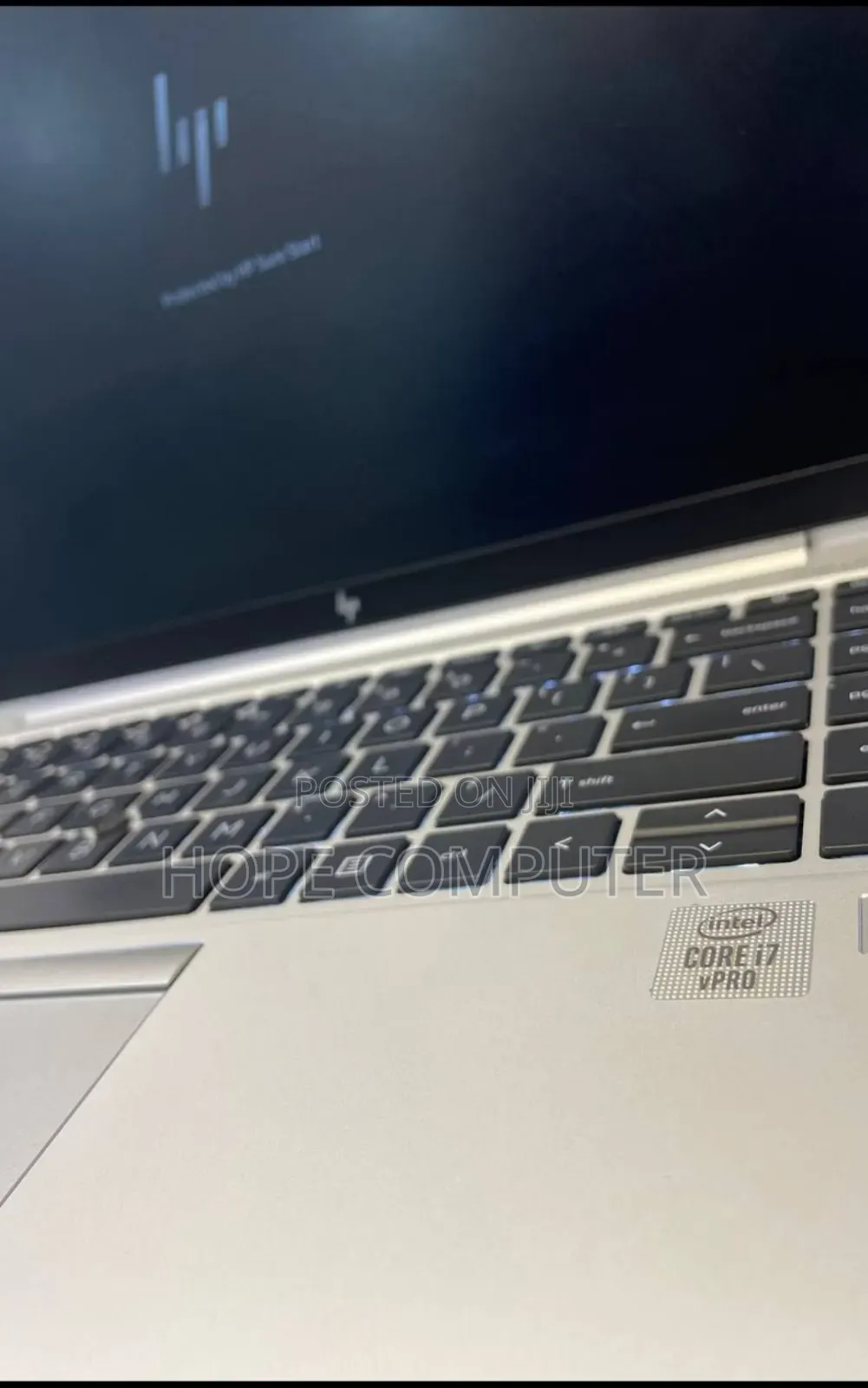 New Laptop HP EliteBook 840 G7 16GB Intel Core I7 SSD 512GB