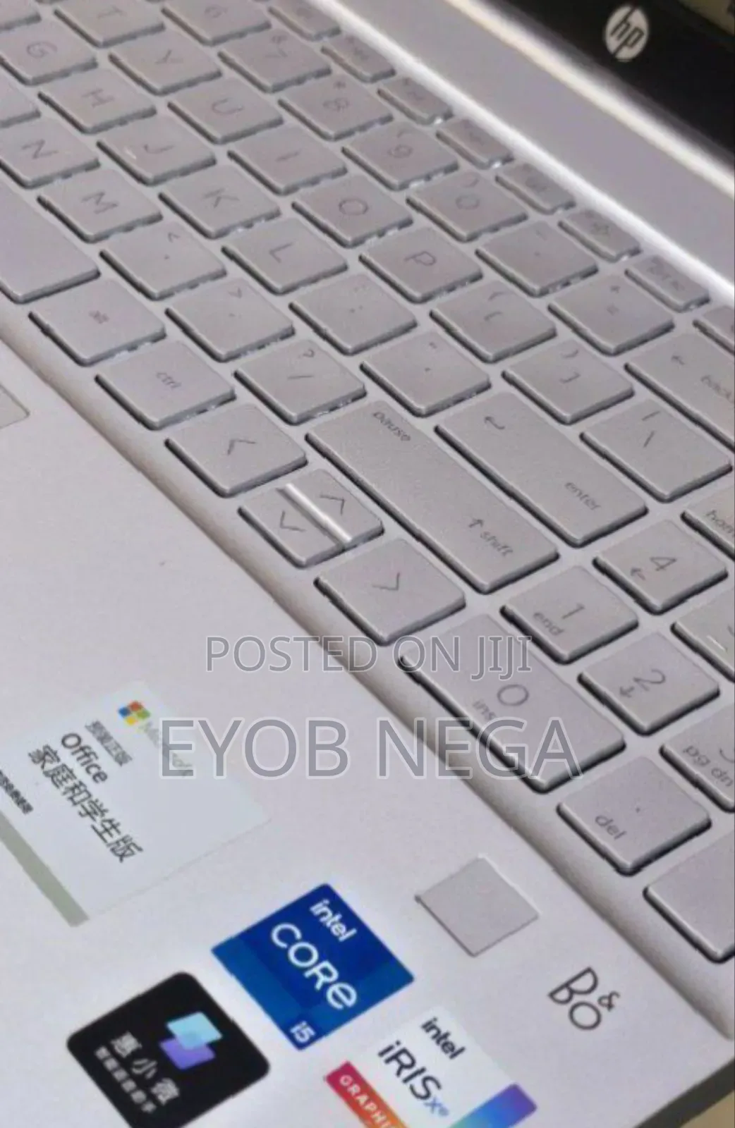 New Laptop HP Pavilion X360 8GB Intel Core I5 SSD 512GB