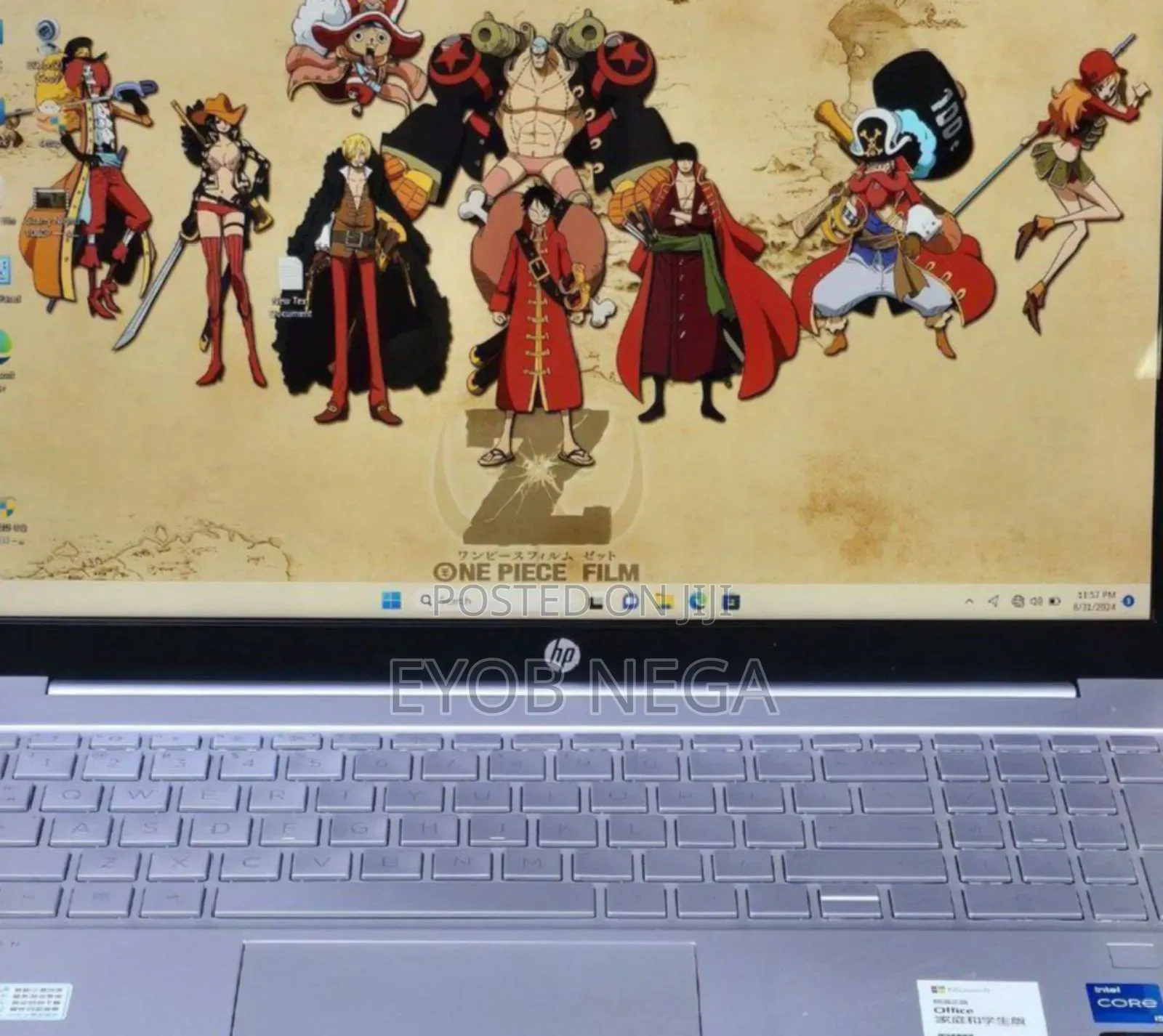 New Laptop HP Pavilion X360 8GB Intel Core I5 SSD 512GB