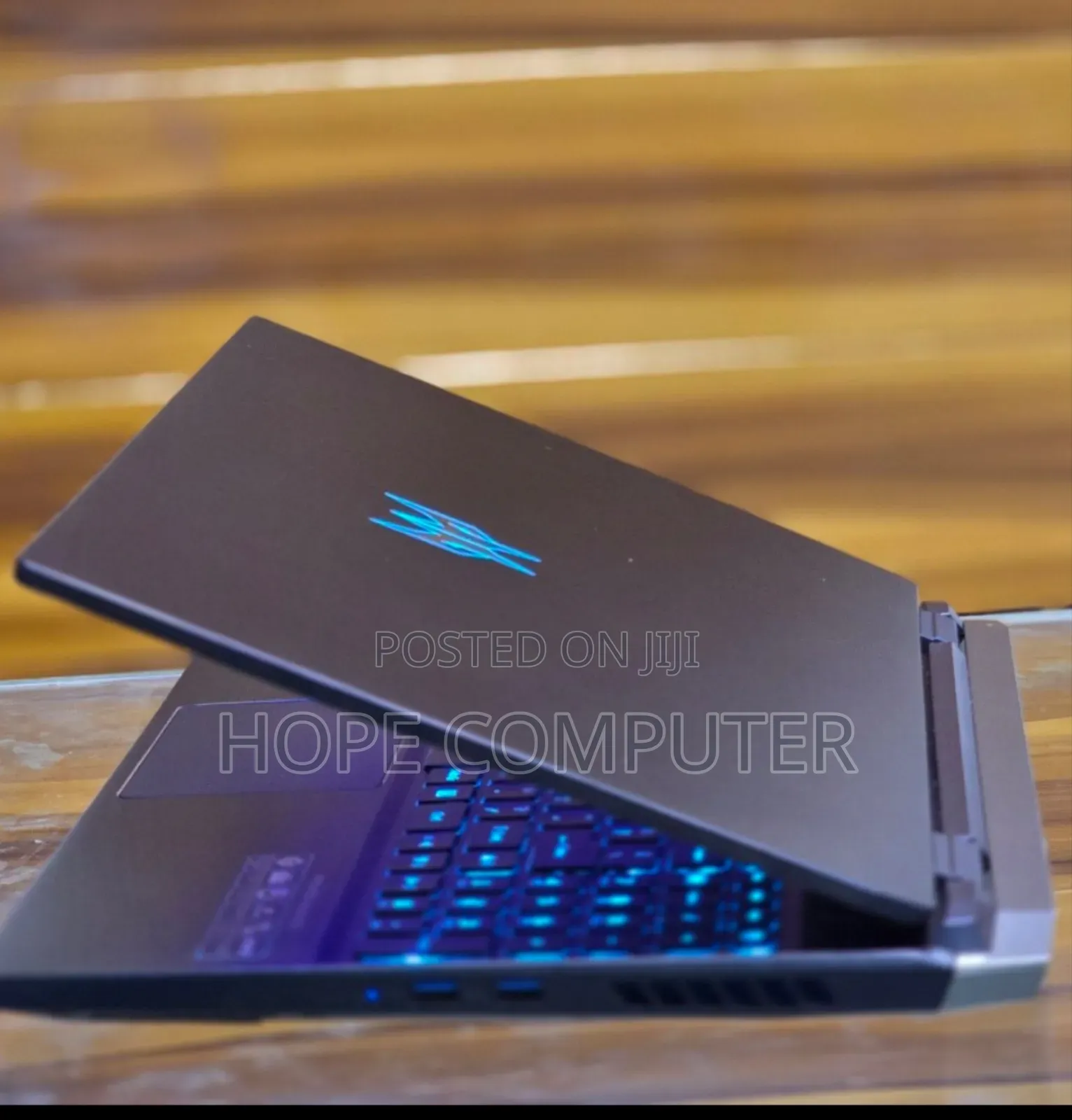 New Laptop Acer Predator Helios 300 16GB Intel Core I9 SSD 512GB