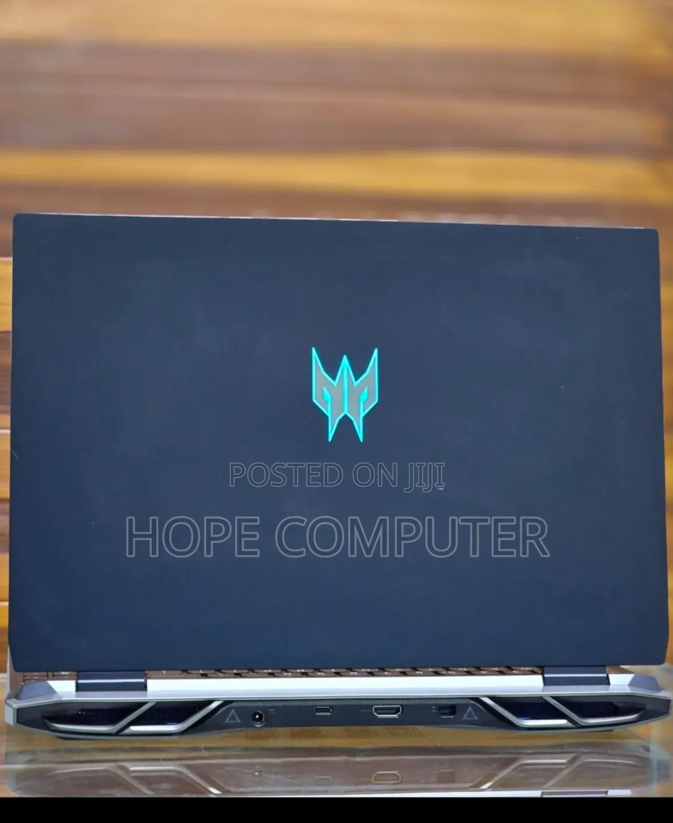New Laptop Acer Predator Helios 300 16GB Intel Core I9 SSD 512GB