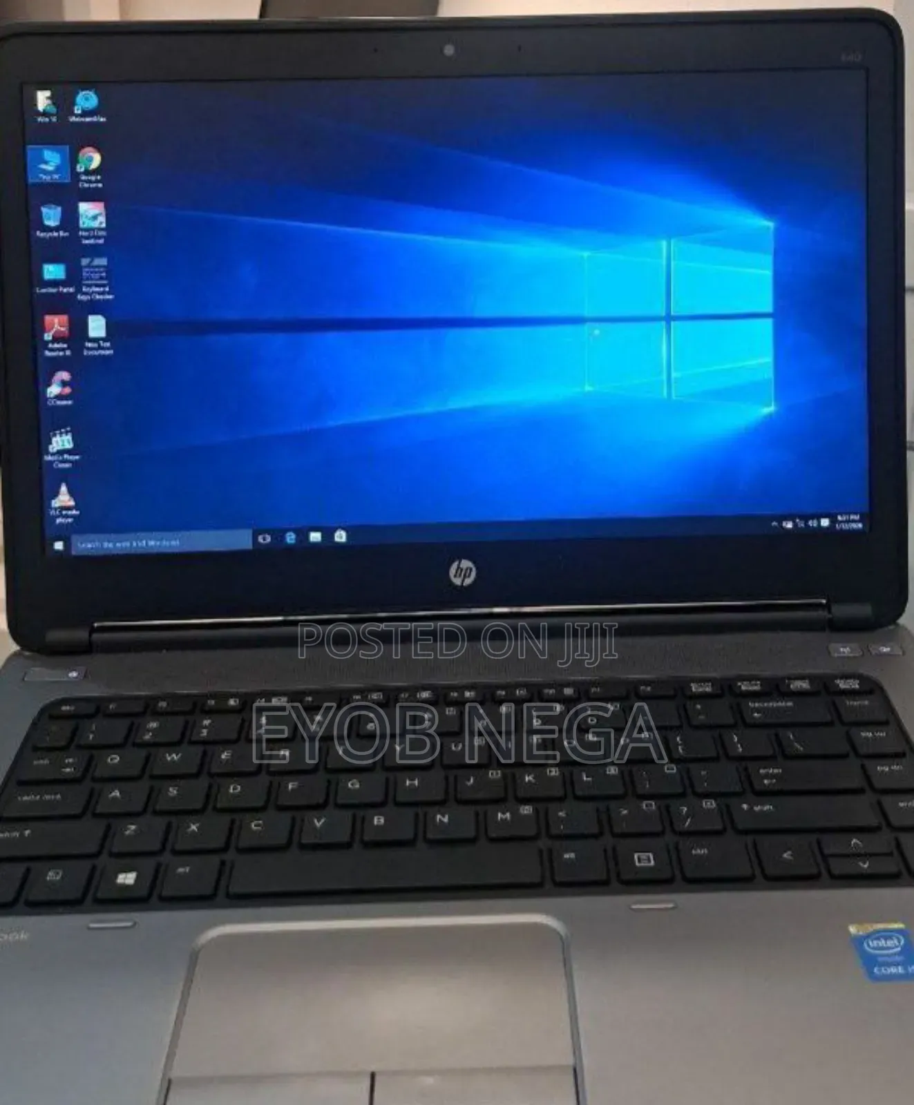 Laptop HP ProBook 640 G1 4GB Intel Core I5 HDD 500GB