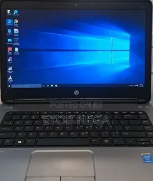 Laptop HP ProBook 640 G1 4GB Intel Core I5 HDD 500GB