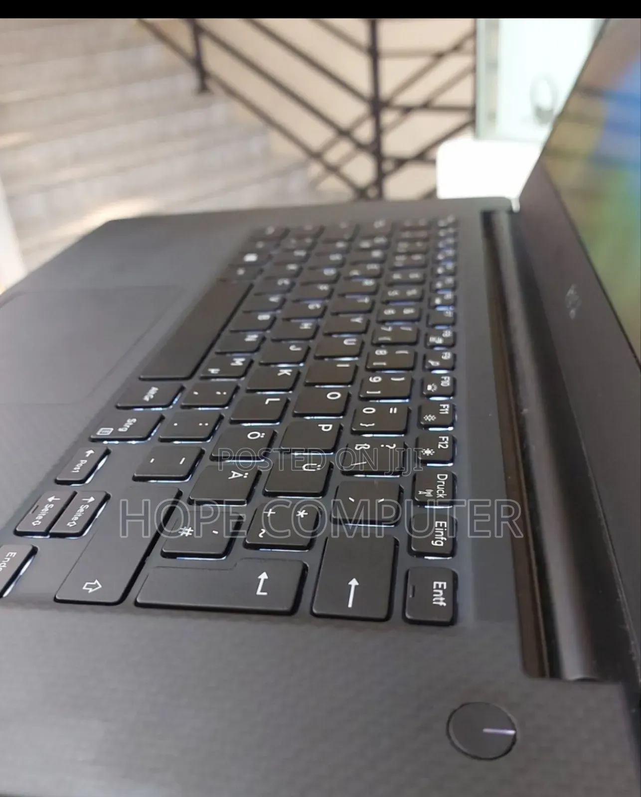 New Laptop Dell Precision M6300 16GB Intel Core I7 SSD 512GB