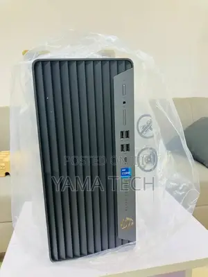 Photo - New Desktop Computer HP EliteDesk 800 16GB Intel Core I7 SSD 512GB