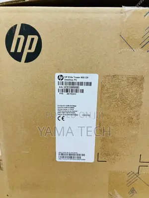 New Desktop Computer HP EliteDesk 800 16GB Intel Core I7 SSD 512GB