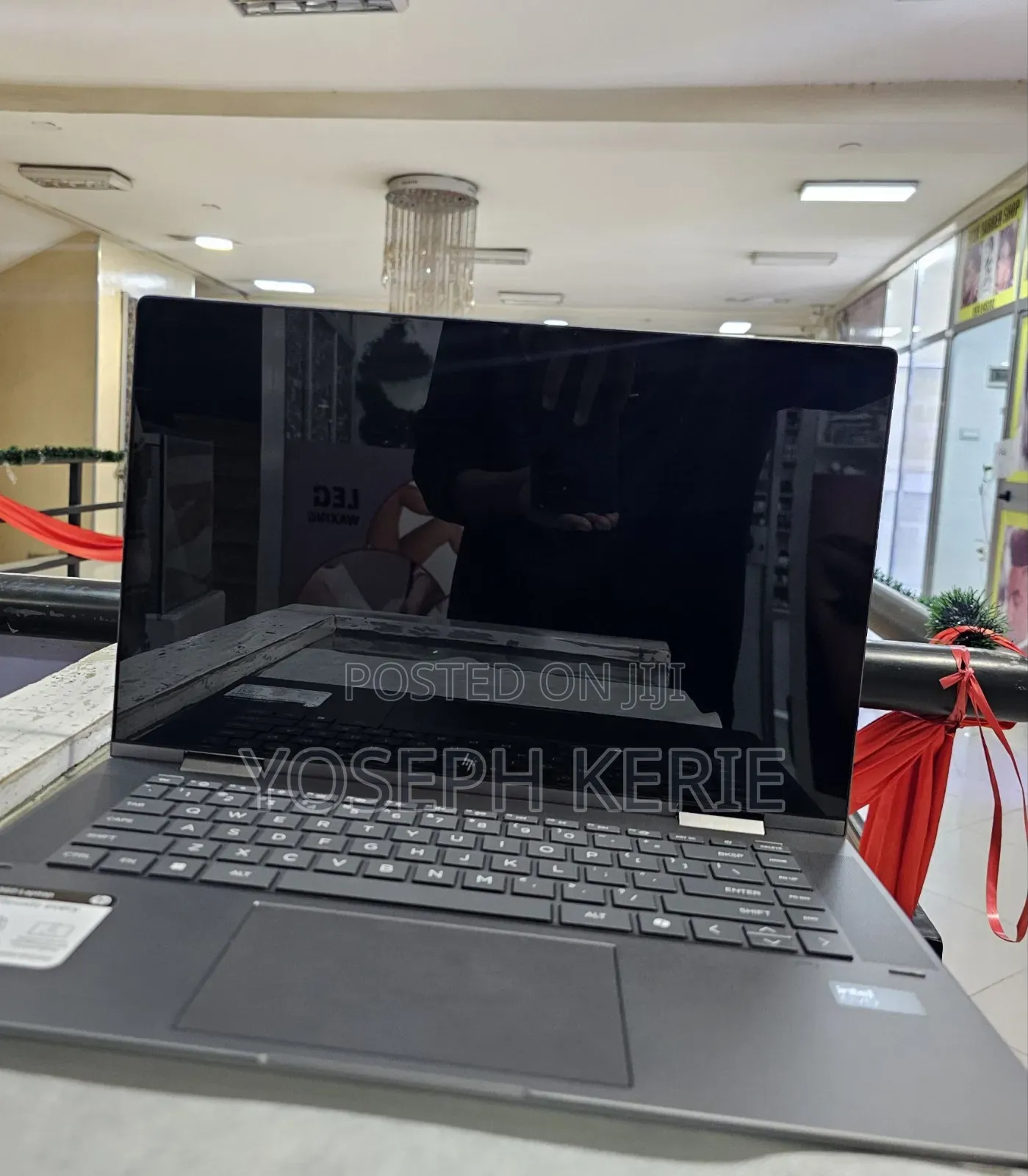 New Laptop HP Envy X360 32GB Intel Core Ultra 7 SSD 1T