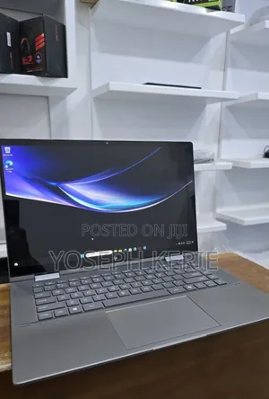 New Laptop HP Envy X360 32GB Intel Core Ultra 7 SSD 1T
