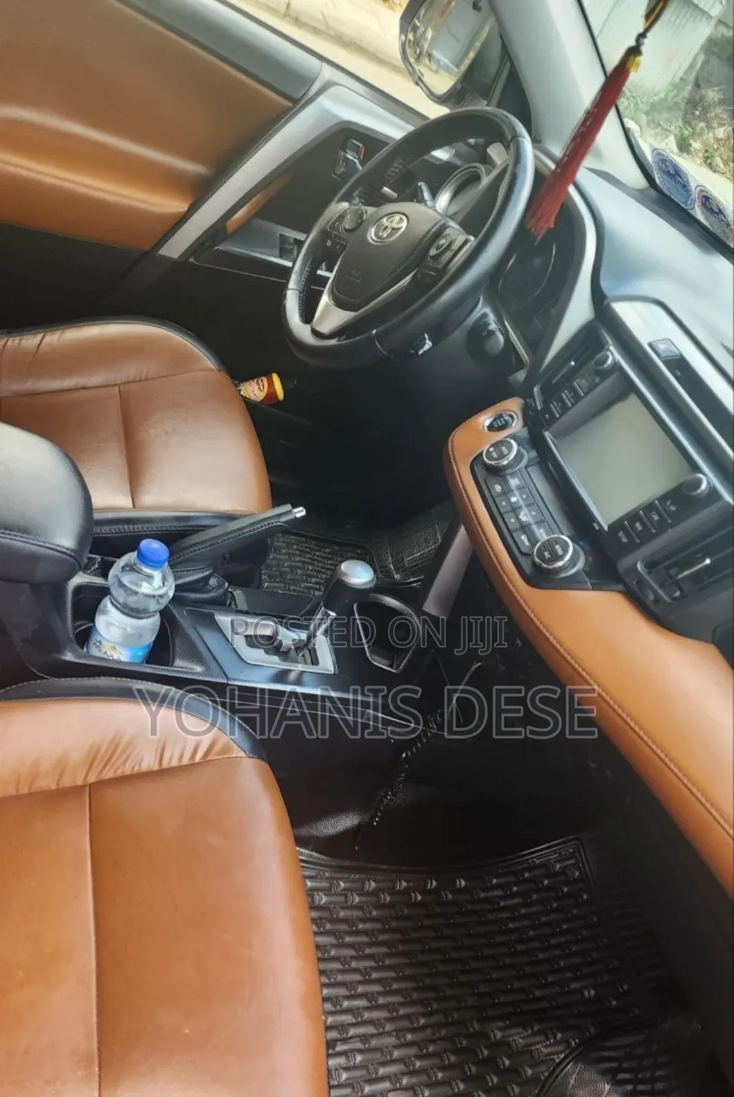 Toyota RAV4 2017 Gray