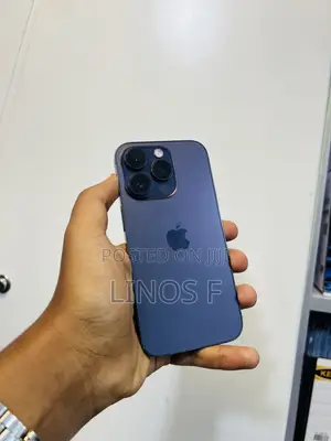 Photo - Apple iPhone 14 Pro 256 GB Purple