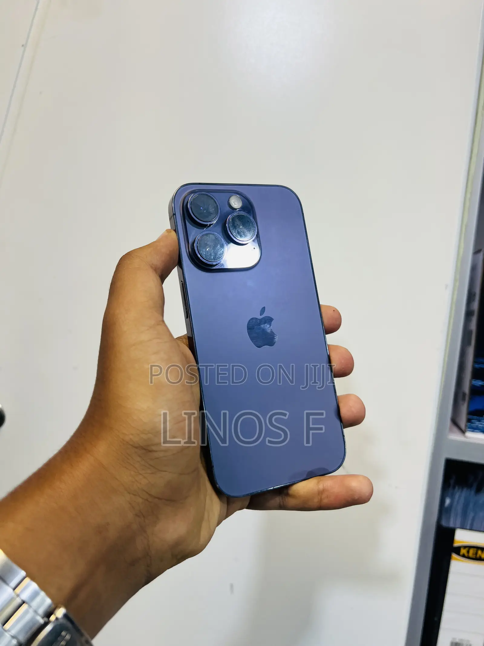 Apple iPhone 14 Pro 256 GB Purple
