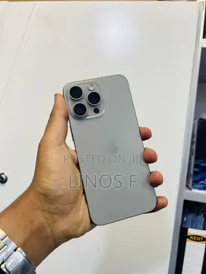 Apple iPhone 15 Pro Max 256 GB Gray