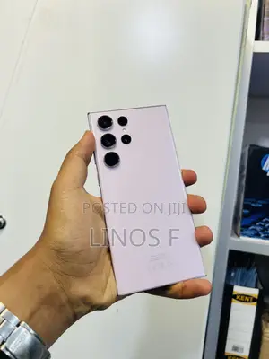 New Samsung Galaxy S23 Ultra 512 GB Pink