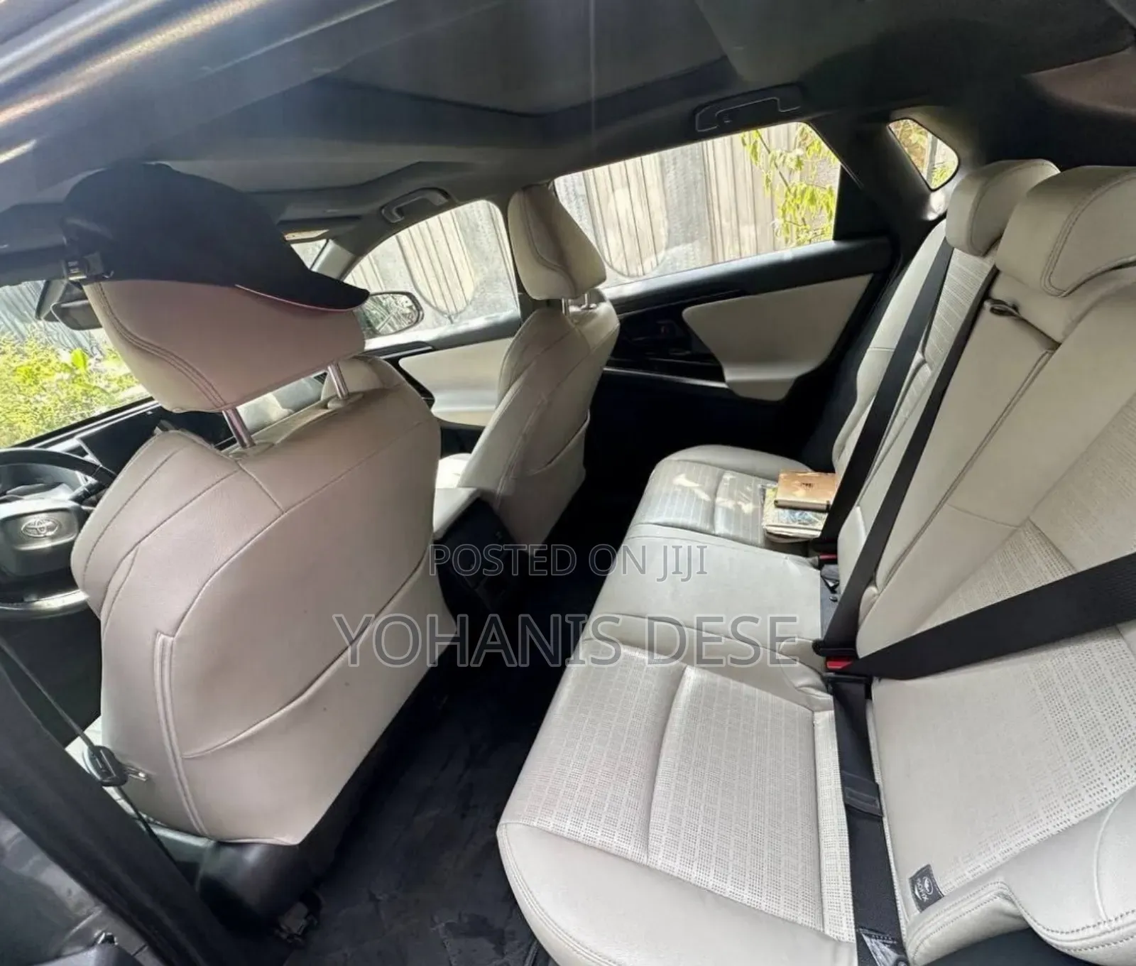 Toyota bZ4X 2023 Silver