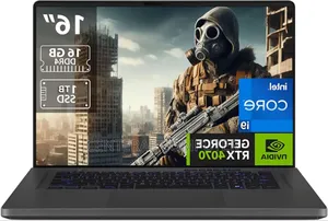 New Laptop Asus ROG Zephyrus G15 16GB Intel Core I9 SSD 1T