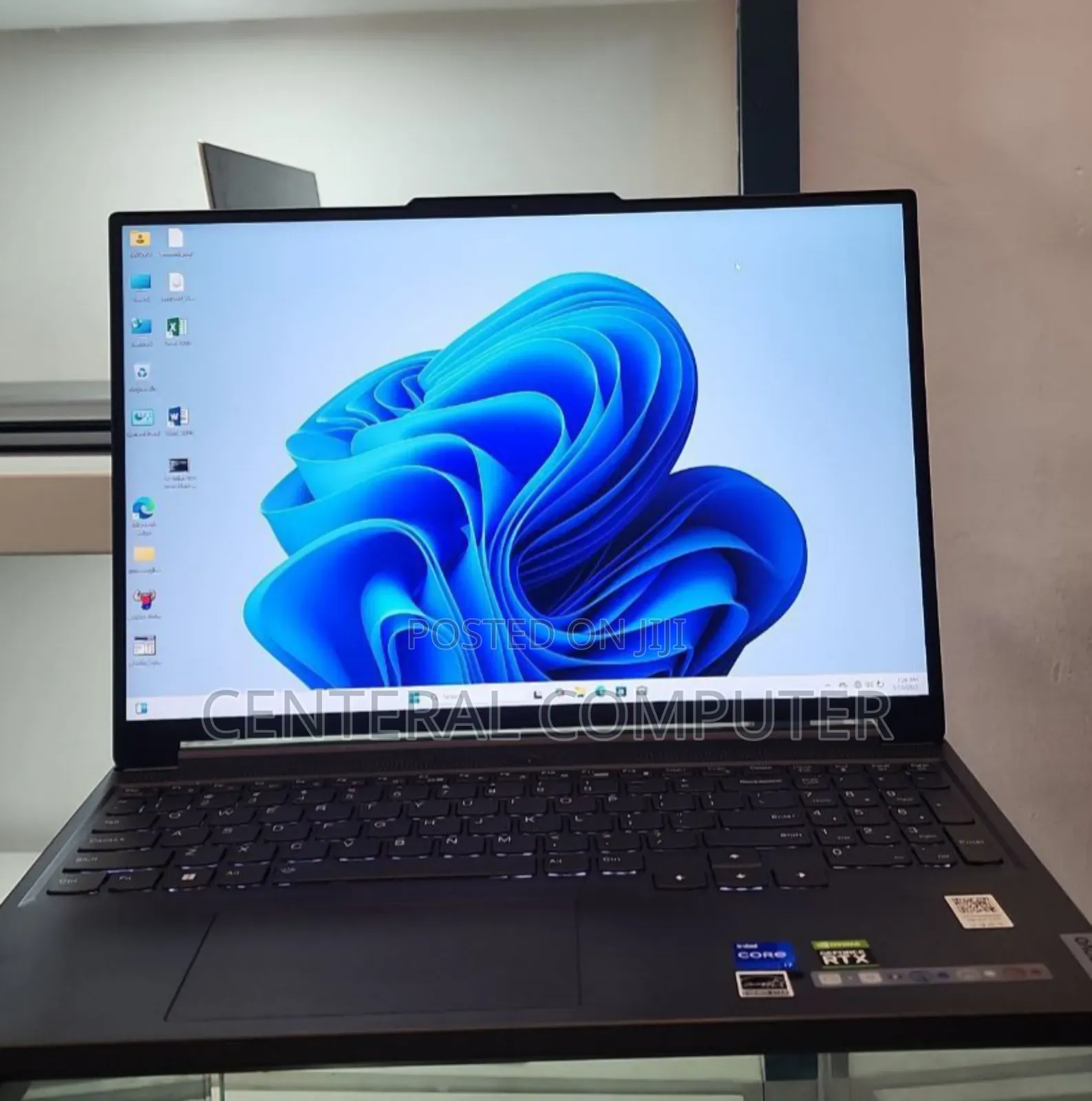 New Laptop Lenovo Legion Y530 16GB Intel Core I7 SSD 512GB