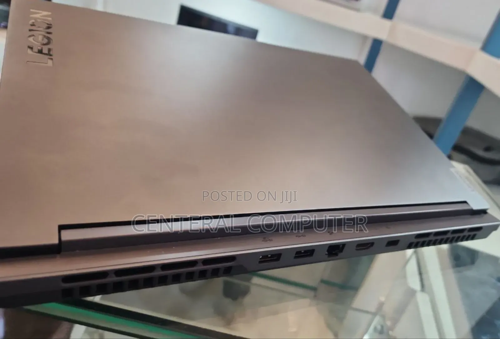 New Laptop Lenovo Legion Y530 16GB Intel Core I7 SSD 512GB