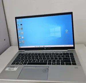 New Laptop HP EliteBook 840 G8 16GB Intel Core I5 SSD 512GB