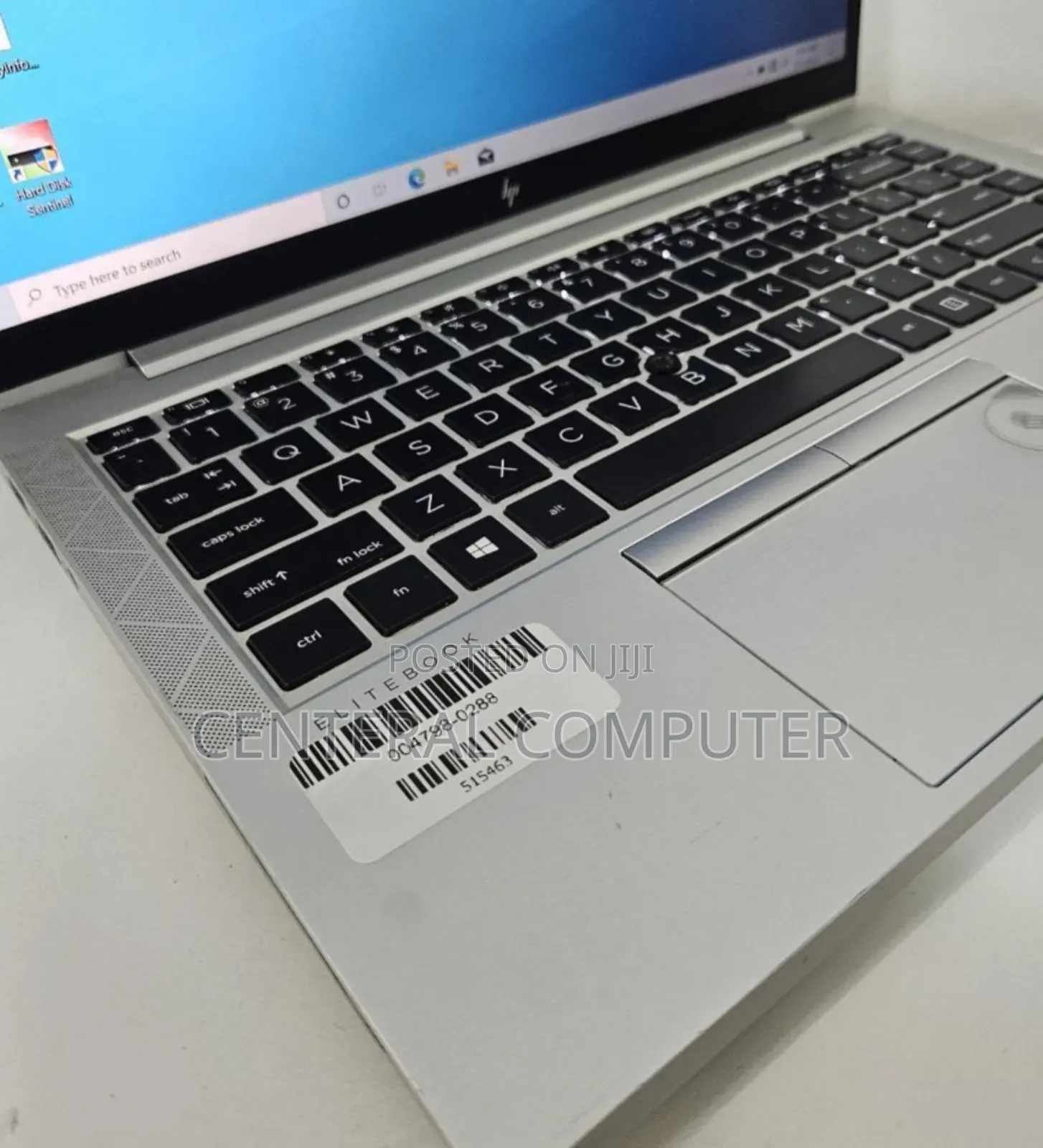 New Laptop HP EliteBook 840 G8 16GB Intel Core I5 SSD 512GB