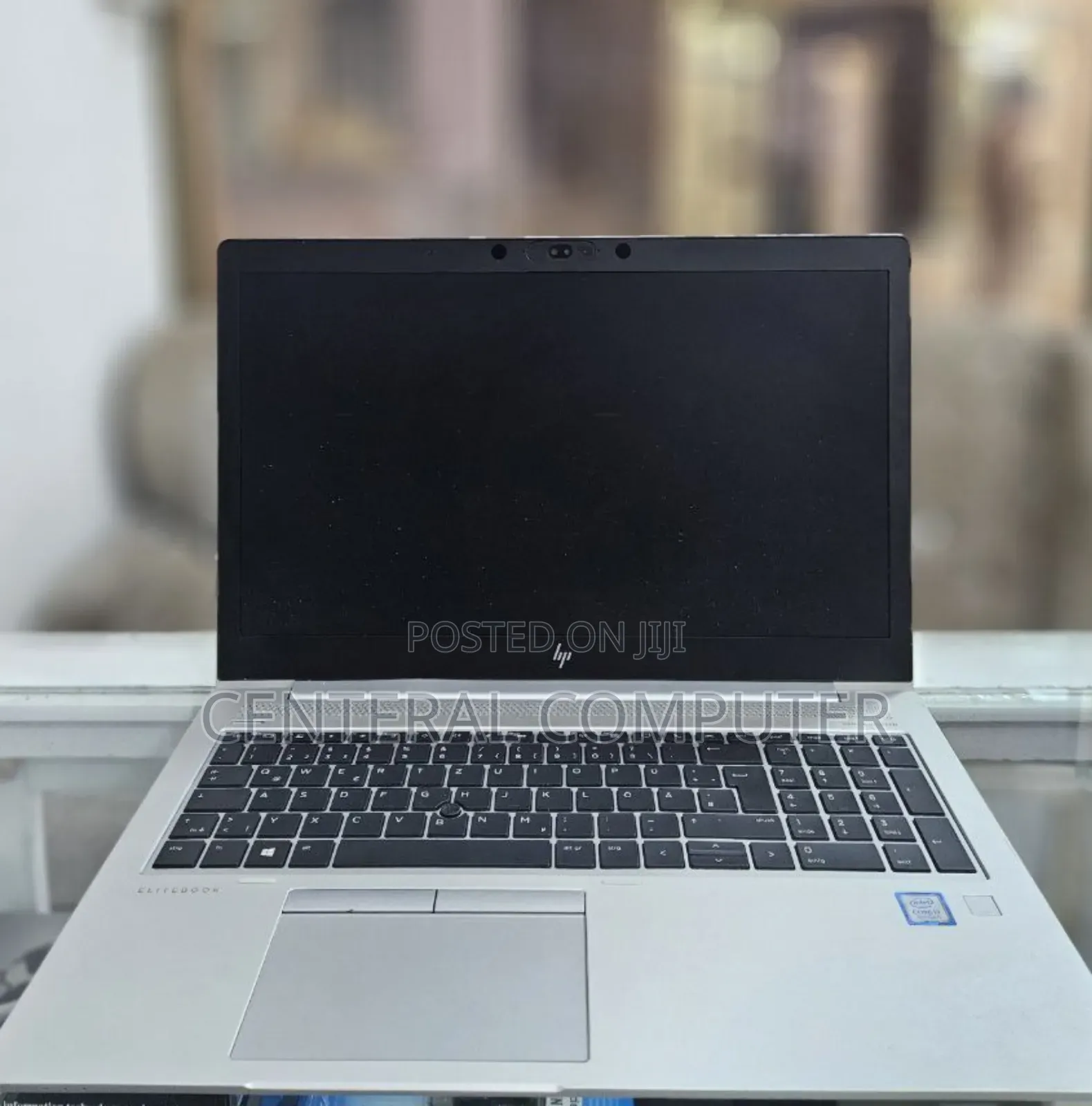 New Laptop HP EliteBook 850 16GB Intel Core I7 SSD 512GB