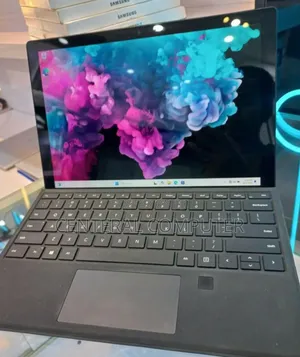 New Laptop Microsoft Surface Laptop 6 8GB Intel Core I5 SSD 256GB