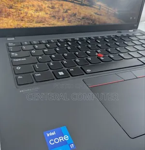 New Laptop Lenovo ThinkPad T14 G3 16GB Intel Core I7 SSD 512GB