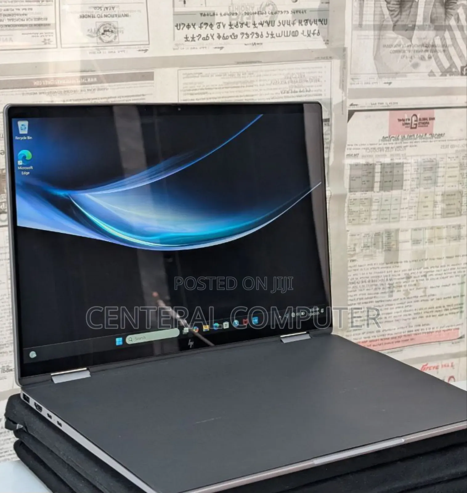 New Laptop HP Envy 15-Ep0xxx 16GB Intel Core Ultra 7 SSD 1T