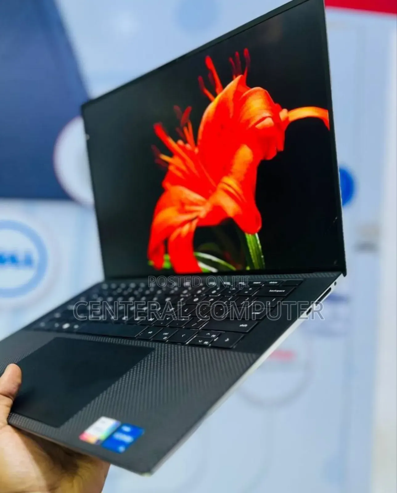 New Laptop Dell XPS 13 (9365) 16GB Intel Core I5 SSD 512GB