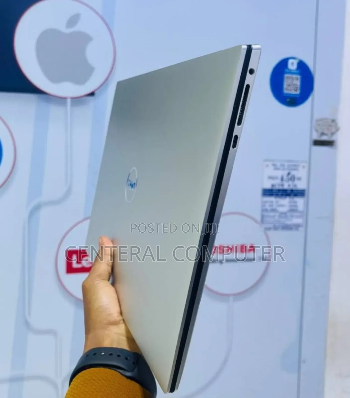 New Laptop Dell XPS 13 (9365) 16GB Intel Core I5 SSD 512GB