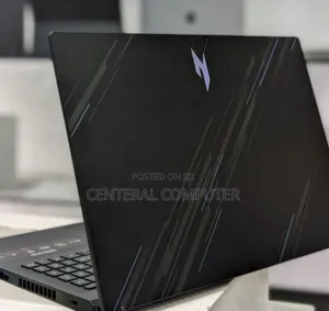 Photo - New Laptop Acer Nitro 17 16GB Intel Core I7 SSD 512GB