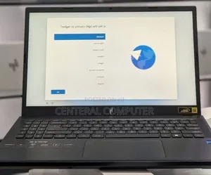 New Laptop Acer Nitro 17 16GB Intel Core I7 SSD 512GB